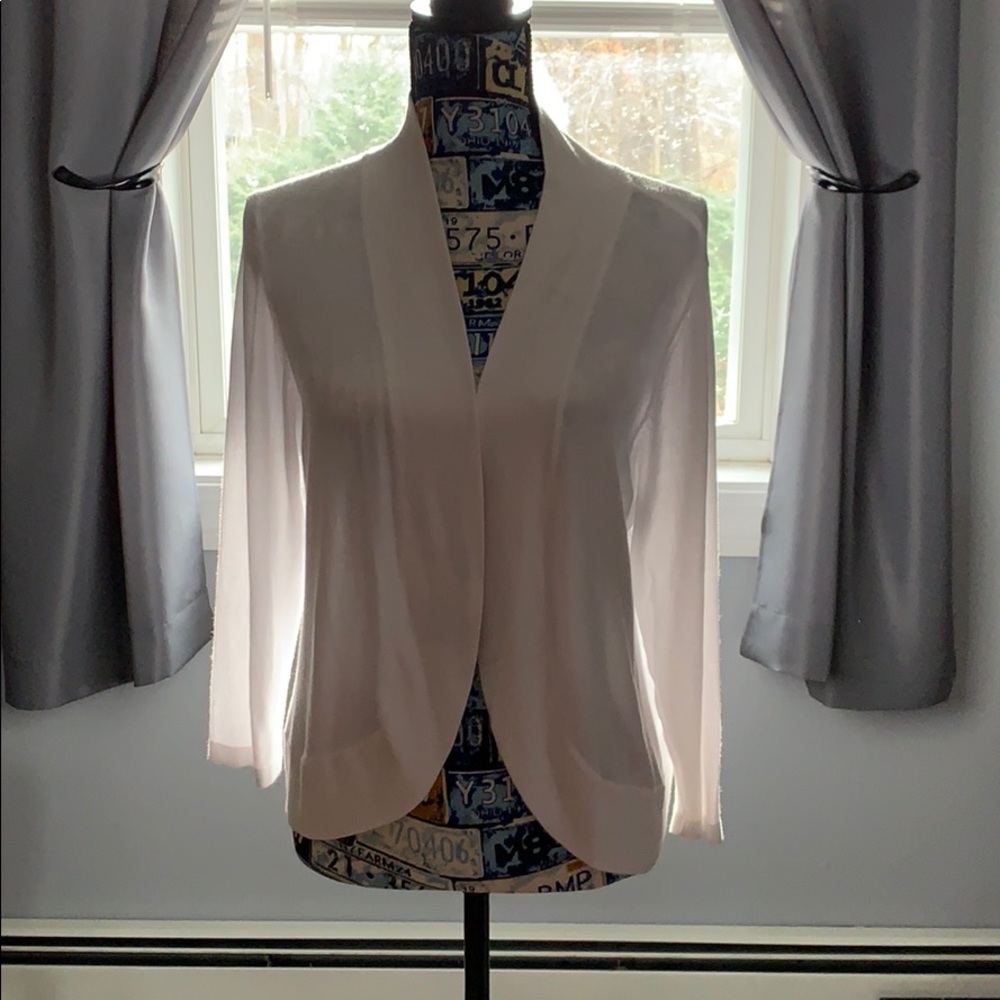 Dana Buchman cardigan size L